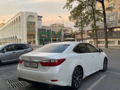 Сүрөт унаа Lexus ES