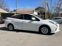 Сүрөт унаа Toyota Prius