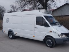 Фото авто Mercedes-Benz Sprinter