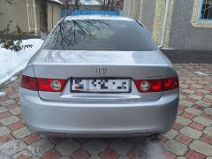 Сүрөт унаа Honda Accord