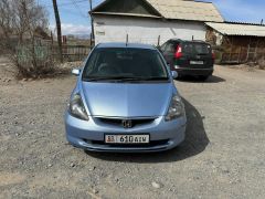 Сүрөт унаа Honda Fit