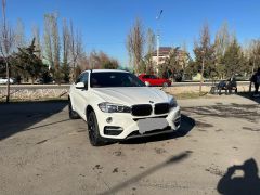 Фото авто BMW X6