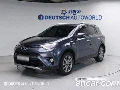 Фото авто Toyota RAV4