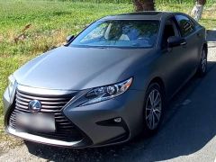 Сүрөт унаа Lexus ES