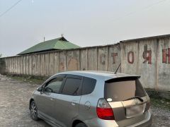 Сүрөт унаа Honda Fit