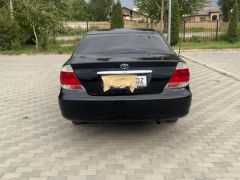 Сүрөт унаа Toyota Camry