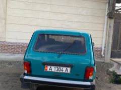 Фото авто ВАЗ (Lada) 2121 (4x4)