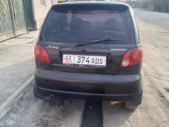 Photo of the vehicle Daewoo Matiz