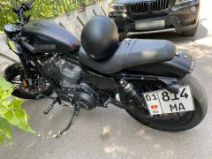 Сүрөт унаа Harley-Davidson Sportster 1200