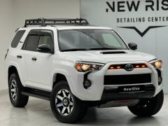 Сүрөт унаа Toyota 4Runner