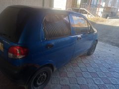 Фото авто Daewoo Matiz