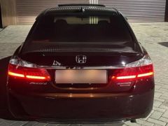 Сүрөт унаа Honda Accord