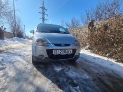 Сүрөт унаа Daewoo Matiz