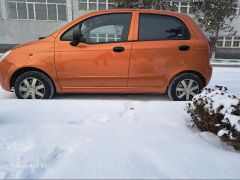 Сүрөт унаа Daewoo Matiz