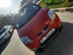 Photo of the vehicle Daewoo Matiz