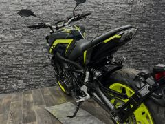 Сүрөт унаа Yamaha MT-09 (FZ-09)