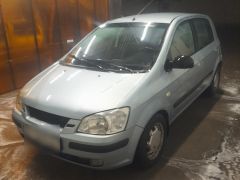 Фото авто Hyundai Getz