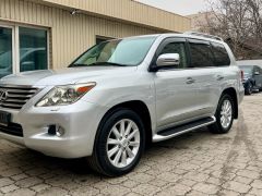 Сүрөт унаа Lexus LX