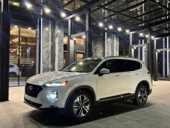 Сүрөт унаа Hyundai Santa Fe