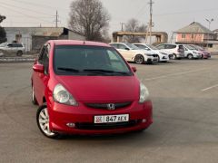 Сүрөт унаа Honda Jazz