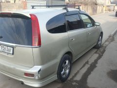 Сүрөт унаа Honda Stream