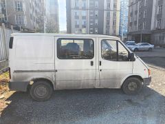 Фото авто Ford Transit