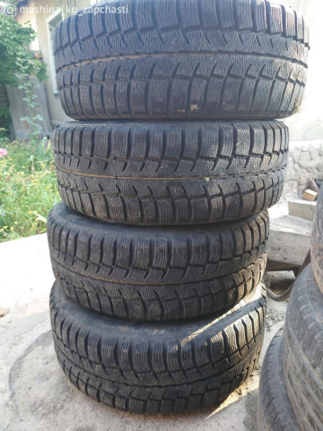 Tires - R16 Cordiant