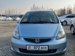 Фото авто Honda Jazz