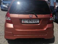 Сүрөт унаа Honda Jazz