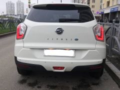 Сүрөт унаа SsangYong Tivoli