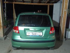 Фото авто Hyundai Getz