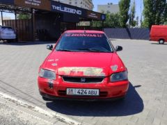 Сүрөт унаа Honda Civic