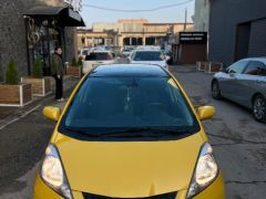 Фото авто Honda Jazz