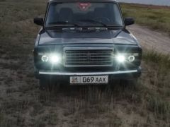 Сүрөт унаа ВАЗ (Lada) 2107