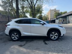 Сүрөт унаа Lexus NX