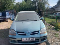 Сүрөт унаа Nissan Almera Tino