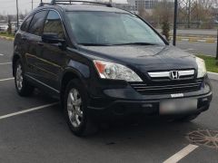 Фото авто Honda CR-V