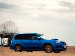 Фото авто Subaru Forester