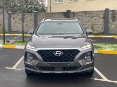 Фото авто Hyundai Santa Fe