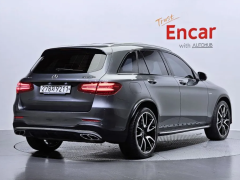 Сүрөт унаа Mercedes-Benz GLC