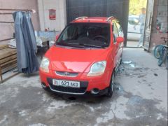 Сүрөт унаа Chevrolet Spark