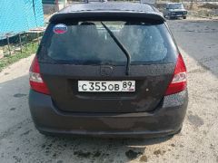 Фото авто Honda Fit