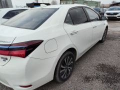 Сүрөт унаа Toyota Corolla