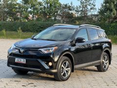 Сүрөт унаа Toyota RAV4