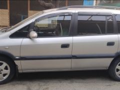 Сүрөт унаа Opel Zafira