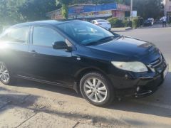 Сүрөт унаа Toyota Corolla