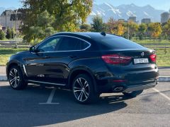 Фото авто BMW X6