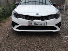 Фото авто Kia K5