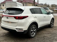 Фото авто Kia Sportage