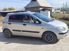 Сүрөт унаа Hyundai Getz